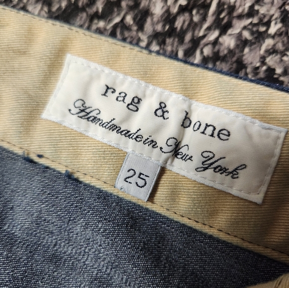 Rag & bone skirt - Picture 6 of 9